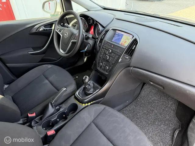 Opel Astra Sports Tourer 1.4 Turbo Business + 2013 Benzine 5