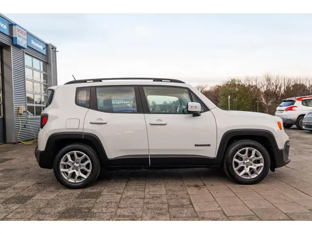 Jeep Renegade 1.4 MultiAir Freedom 2016 Benzine 7