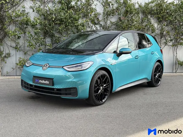 Volkswagen ID.3 Pro | 58 kWh | Camera |20" LMV 2020 Elektrisch