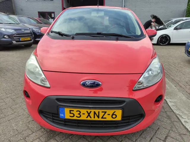 Ford Ka 1.2 Cool en Sound 2012 Benzine 6