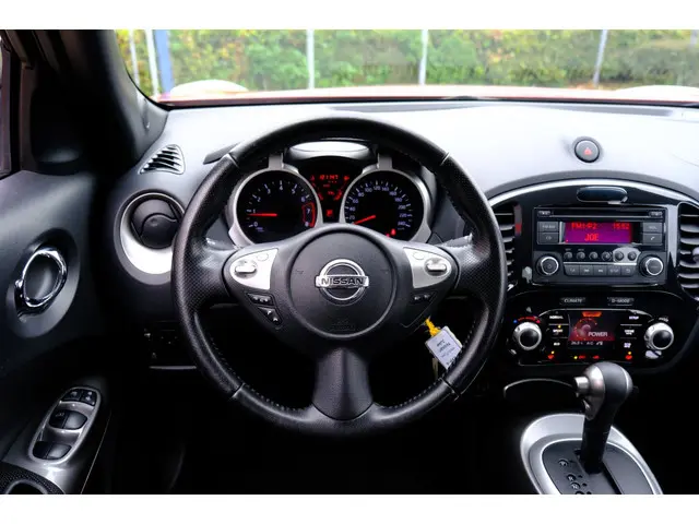 Nissan Juke 1.6 Acenta Aut. Clima|LMV|Cruise 2013 Benzine 6