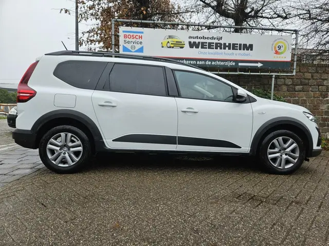 Dacia Jogger 1.0 TCe Comfort 5p. 30000 km NAP 2022 Benzine 9