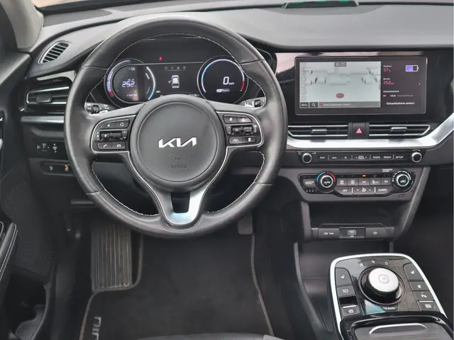 Kia e-Niro DynamicPlusLine 64 kWh 2022 Elektrisch 10