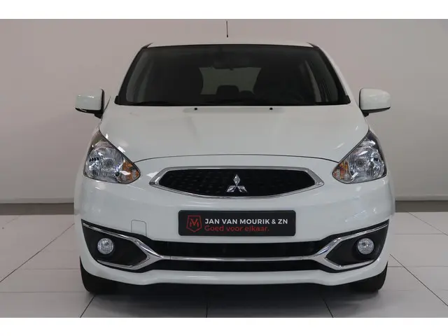 Mitsubishi Space Star 1.0 Active Automaat 2019 Benzine 25