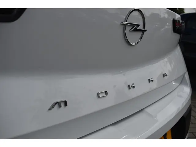 Opel Mokka 1.2 Turbo Ultimate 2023 Benzine 21