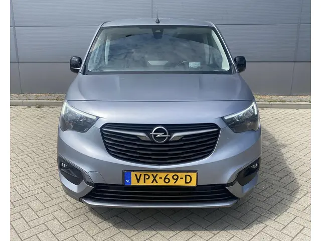 Opel Combo-e L1H1 Edition 50 kWh 2022 Elektrisch 8