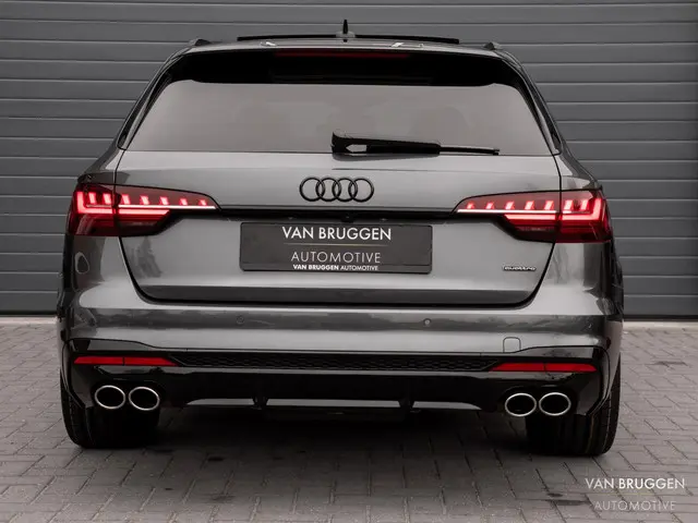 Audi A4 Avant 40 TFSI Quattro S-Line 2020 Benzine 10