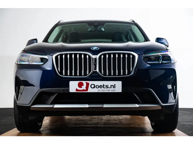 BMW X3 xDrive30e 2022 Hybride Benzine 14