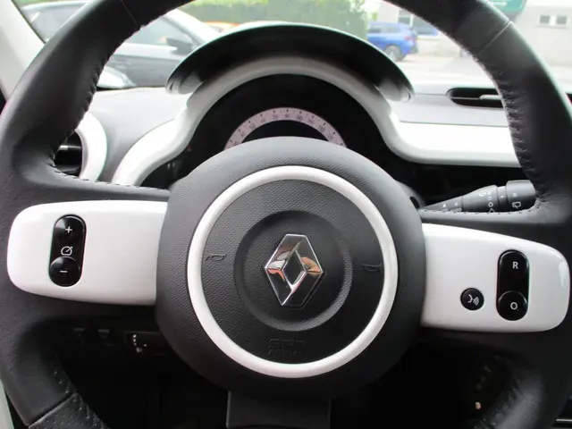 Renault Twingo Z.E. R80 Intens 2021 Elektrisch 4