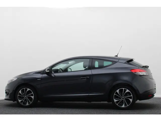 Renault Mégane Coupé 1.2 TCe Bose 2015 Benzine 15