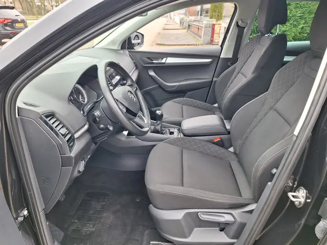 Škoda Karoq 1.0 TSI 2018 Benzine 11