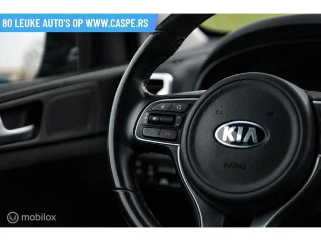 Kia Sportage 1.6 GDI DynamicLine 2018 Benzine 17