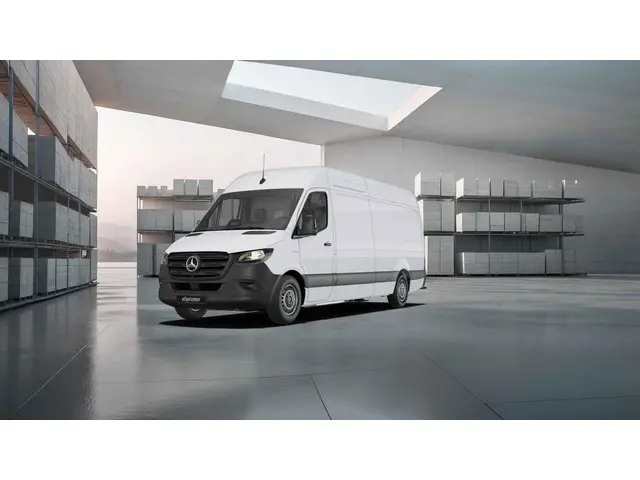Mercedes-Benz eSprinter 314 L3 Pro 56kWh 2025 Elektrisch