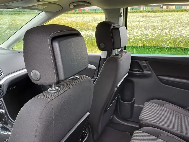 Volkswagen Sharan 1.4 TSI Exclusive 7-Pers. 2017 Benzine 26
