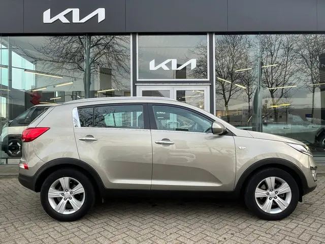 Kia Sportage 1.6 GDI X-treme ComfortLine 2016 Benzine 5