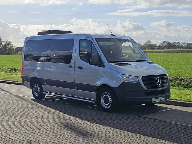 Mercedes-Benz Sprinter 314 2019 Diesel 5