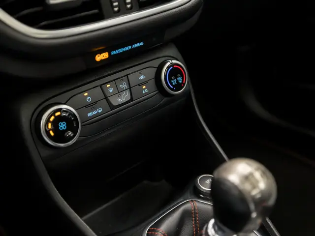 Ford Fiesta 1.0 EcoBoost ST-Line 2018 Benzine 8