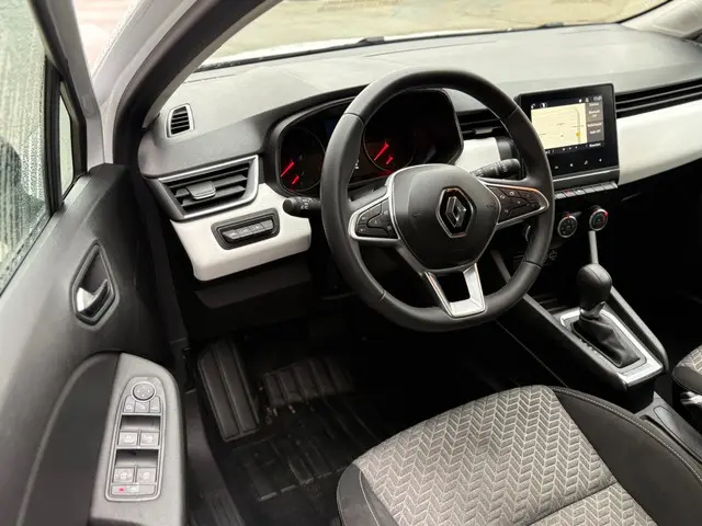 Renault Clio 1.0 TCe Intens Automaat 2023 Benzine 9