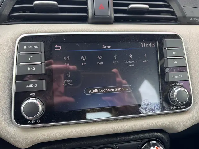 Nissan Micra IG-T 100 Acenta 2020 Benzine 14