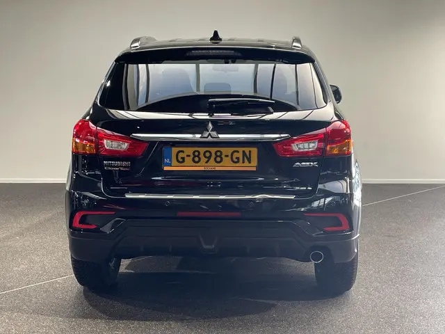 Mitsubishi ASX 1.6 Cleartec Intense 2019 Benzine 20