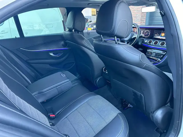 Mercedes-Benz E-Klasse 350 d AMG 2017 Diesel 14