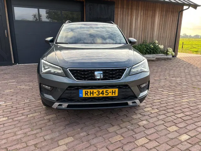 SEAT Ateca 1.4 EcoTSI Style 2017 Benzine 6
