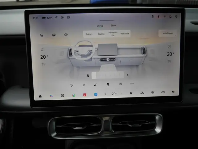 Leapmotor B10 Design ProMax 67.1 kWh 2025 Elektrisch 48