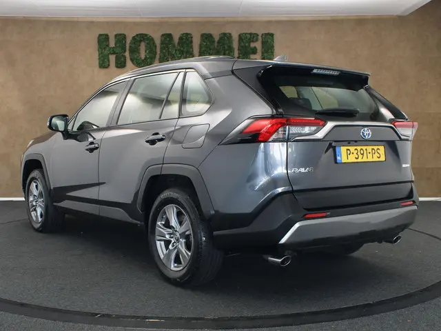 Toyota RAV4 2.5 Hybrid Active 2022 Hybride Benzine 11