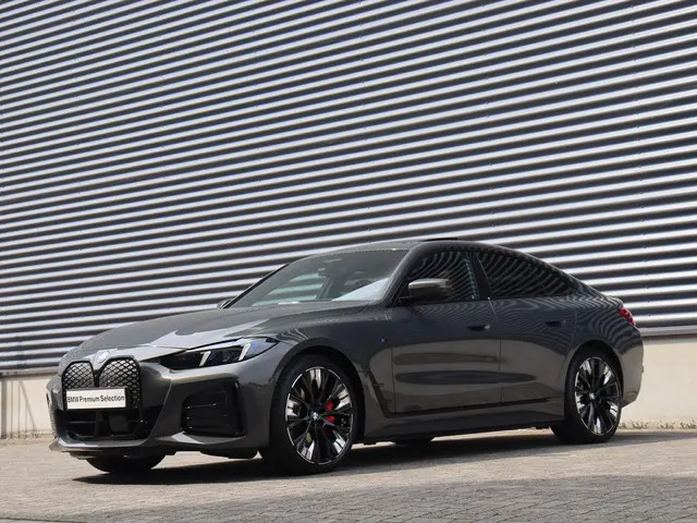 BMW i4 eDrive40 2025 Elektrisch 35