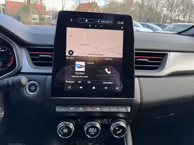 Renault Captur 1.3 mild hybrid 160 R.S. Line 2022 Benzine 18