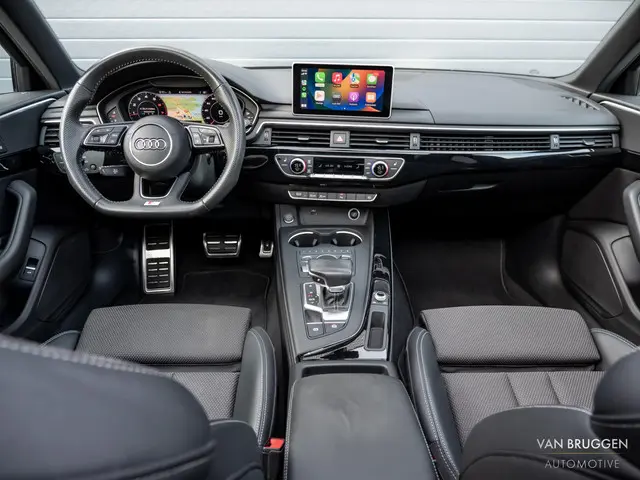 Audi A4 Avant 40 TFSI S-Line 2019 Benzine 7
