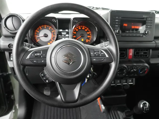 Suzuki Jimny 1.5 Professional 4x4 2021 Benzine 11