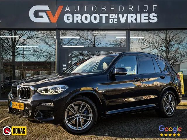 BMW X3 xDrive20i High Executive 2018 Benzine