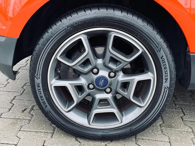 Ford EcoSport 1.0 EcoBoost Titanium 2016 Benzine 21