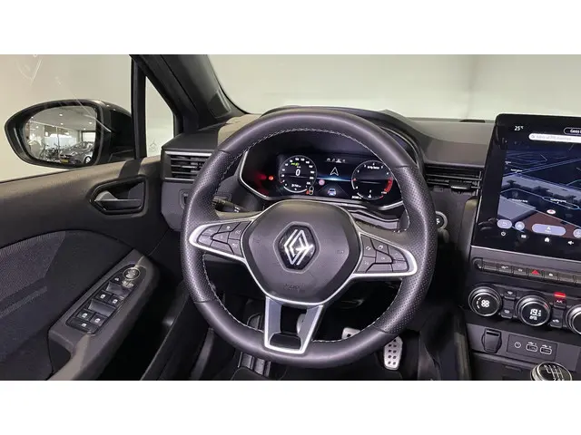 Renault Clio 1.0 TCe 90 GPF esprit Alpine 2023 Benzine 12