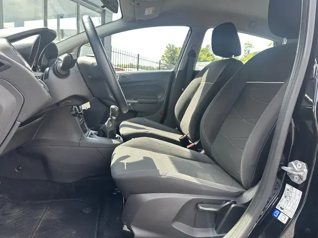 Ford Fiesta 1.0 Style 2016 Benzine 6
