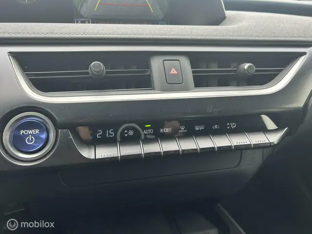 Lexus UX 300e Luxury 54 kWh 2020 Elektrisch 13