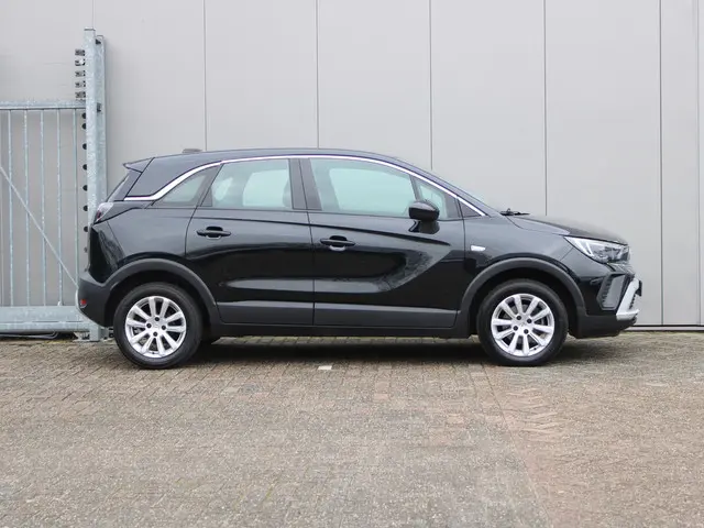 Opel Crossland 1.2 Turbo Elegance 2021 Benzine 7
