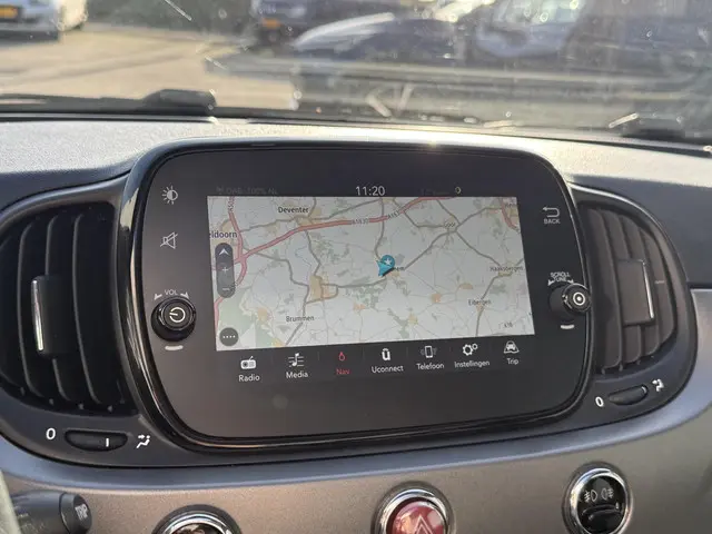 Fiat 500 0.9 TwinAir Turbo Sport 2018 Benzine 15