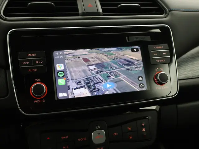 Nissan Leaf N-CONNECTA 40 KWH 2019 Elektrisch 7