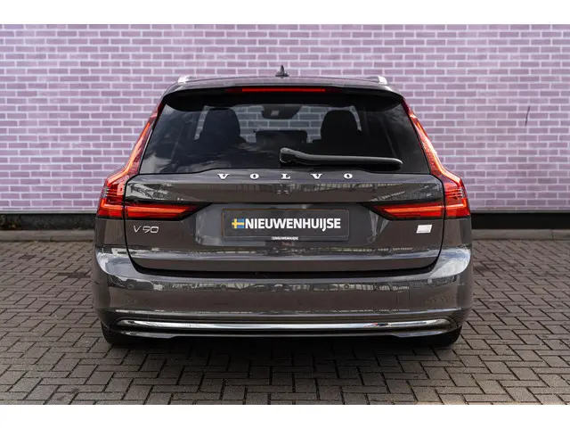 Volvo V90 2.0 T6 AWD Inscription 2021 Hybride Benzine 13