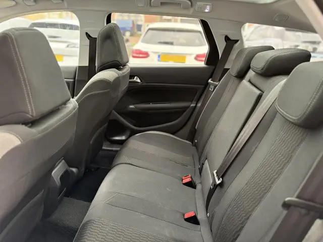 Peugeot 308 SW 1.2T 110pk Style 2016 Benzine 6