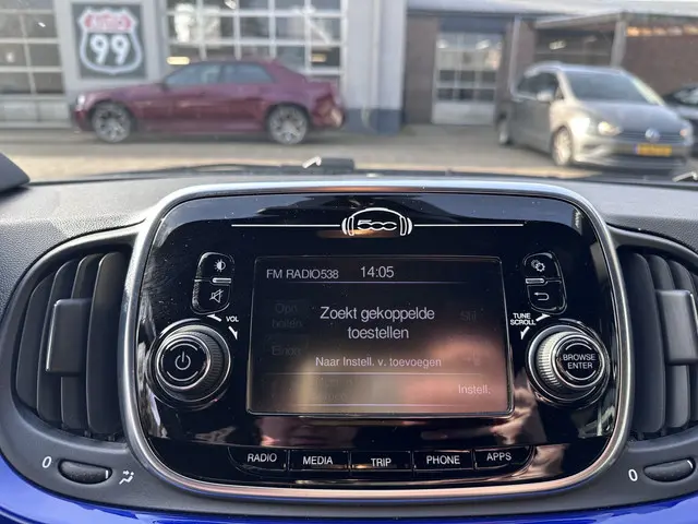 Fiat 500 ABARTH 1.4 T-Jet Abarth 595 2020 Benzine 26