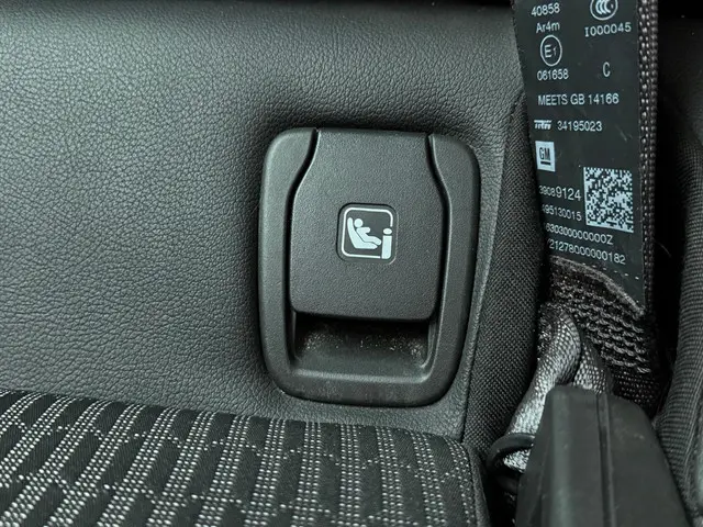 Opel Astra Sports Tourer 1.2 Design & Tech 2021 Benzine 20