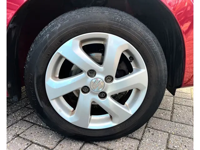 Suzuki Celerio 1.0 Comfort Airco 2015 Benzine 4