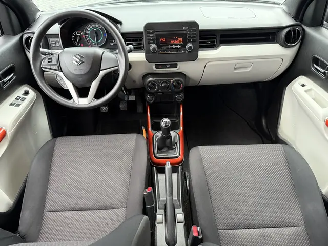 Suzuki Ignis 1.2 Comfort 2017 Benzine 20