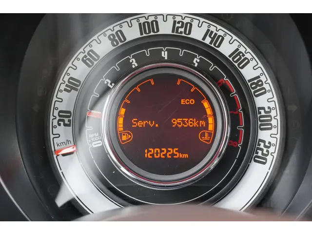 Fiat 500 0.9 TwinAir Turbo Sport 2019 Benzine 36