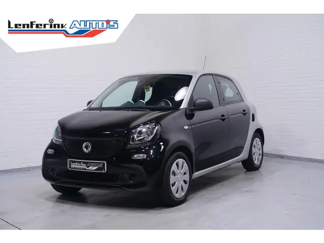 Smart Forfour 1.0 Pure 2016 Benzine