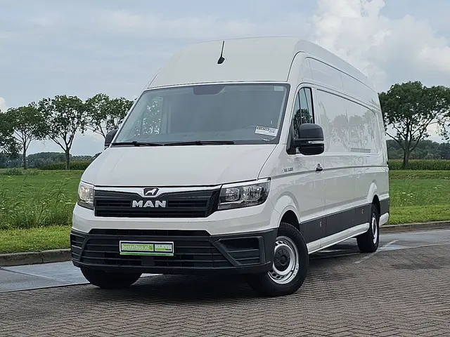 MAN TGE 3.180 2020 Diesel