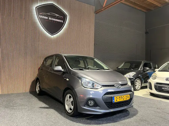 Hyundai i10 1.0i Go! 2014 Benzine 3